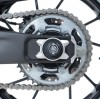 R&G SS0042BK Chrániče osy zadního kola Yamaha MT-07/XSR700